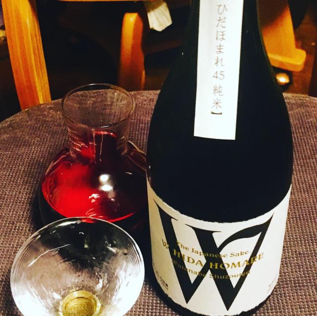 渡辺酒造店のレポート写真3（岐阜の食いしん坊担当）