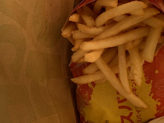 マクドナルド イオンタウン大垣店へのポニョさんのレビュー写真