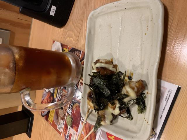 鳥貴族 美濃加茂店へのポニョさんのレビュー写真