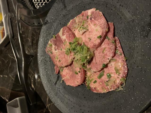 特撰焼肉 金牛宮へのポニョさんのレビュー写真