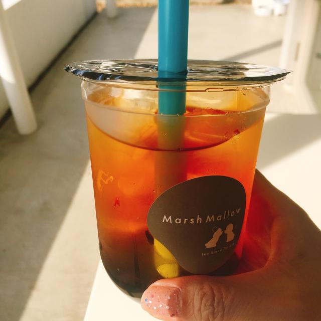 Marsh Mallow tea standへの岐阜の食いしん坊担当さんのレビュー写真