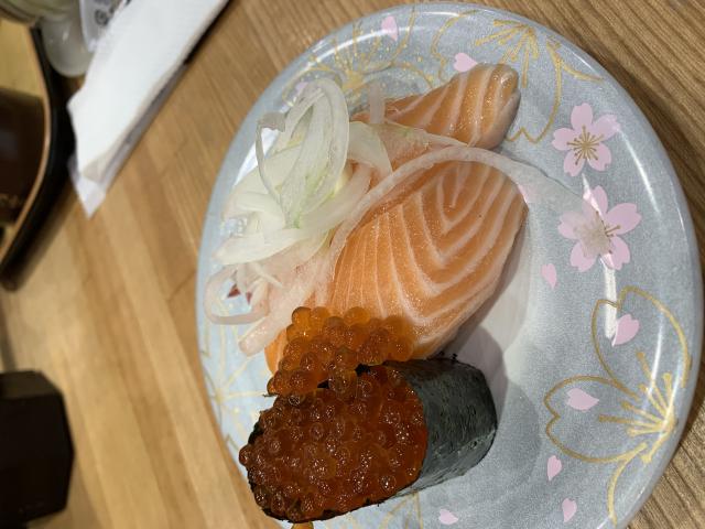 海転寿司 魚河岸 羽島インター店へのポニョさんのレビュー写真
