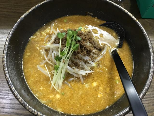 天都らーめん 穂積店へのちーさんのレビュー写真