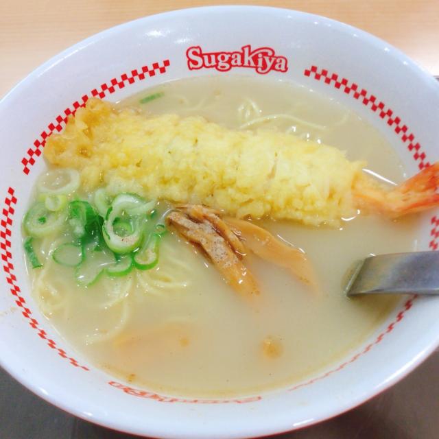 Sugakiya 市橋バロー店への岐阜の食いしん坊担当さんのレビュー写真