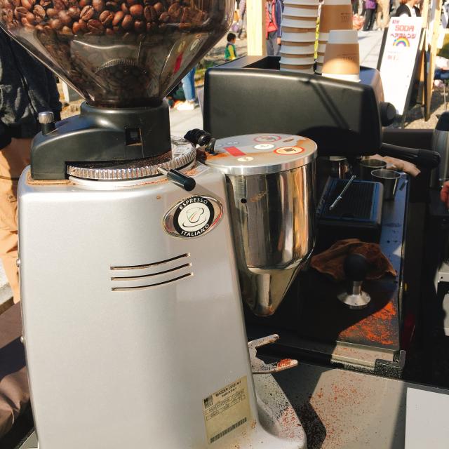 ミーツコーヒーロースターズへの岐阜の食いしん坊担当さんのレビュー写真