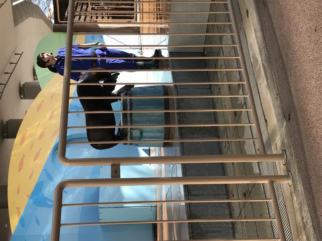 岐阜県世界淡水魚園水族館 アクア・トト ぎふへのまなみさんのレビュー写真