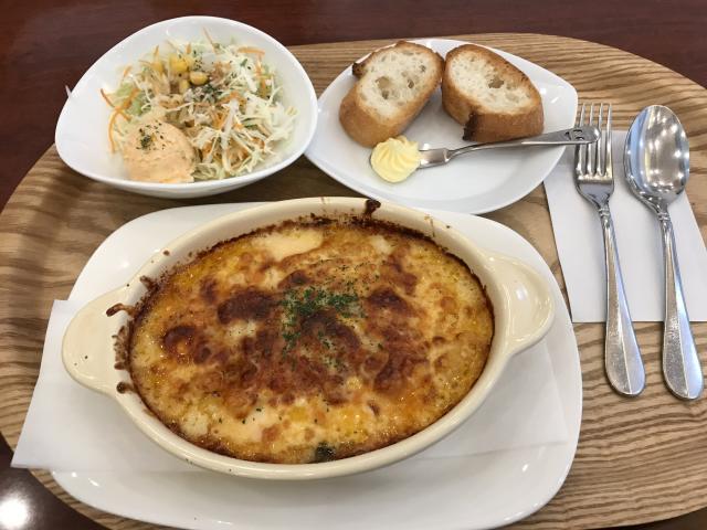カフェレスト パン工房 Donoのレポート写真2（ちー）