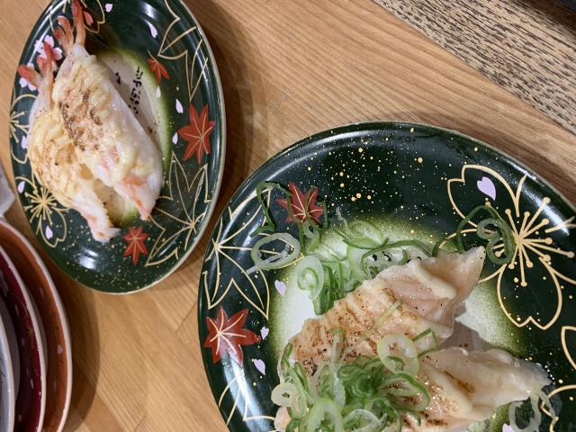 海転寿司 魚河岸 羽島インター店へのポニョさんのレビュー写真