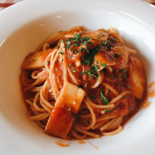 Cucina Italiana La Moraのレポート写真3（岐阜の食いしん坊担当）