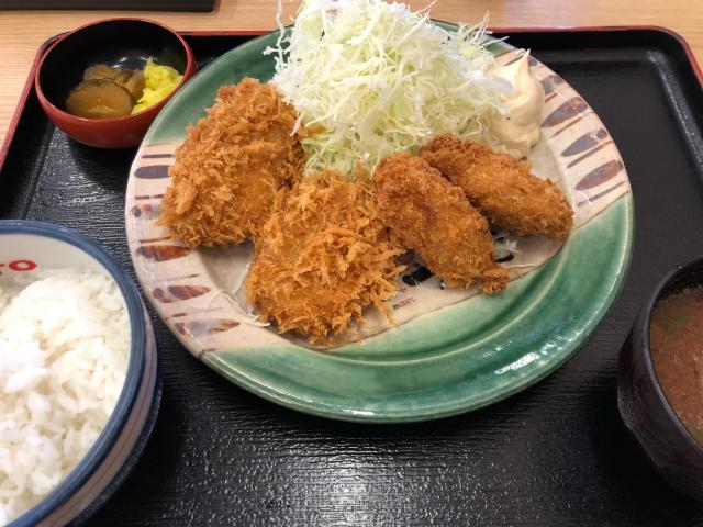 かつさと 岐阜大垣店へのにしこさんのレビュー写真