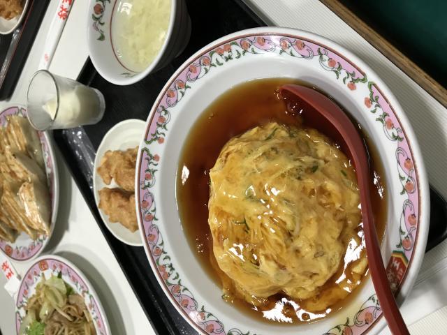 餃子の王将 岐阜県庁前店へのまなみさんのレビュー写真