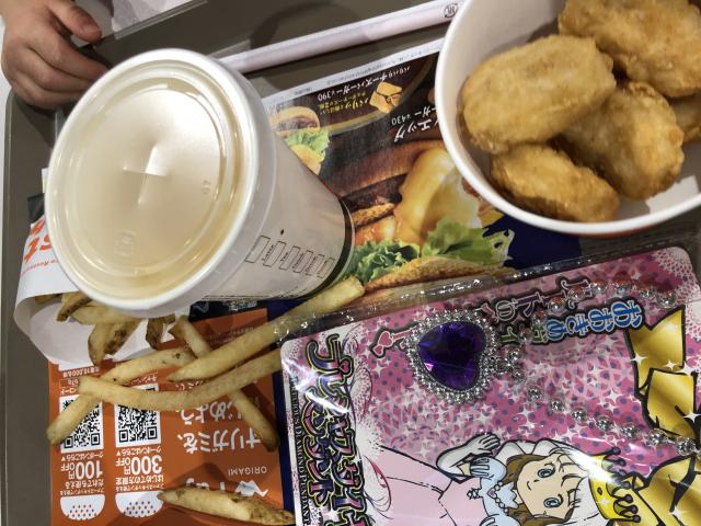 ファーストキッチン　大垣アクアウォーク店へのにしこさんのレビュー写真