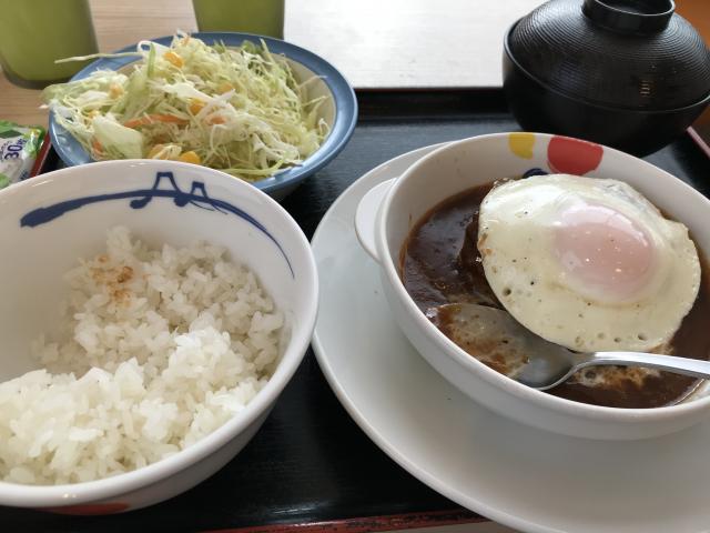 松屋 岐阜則武店へのまなみさんのレビュー写真