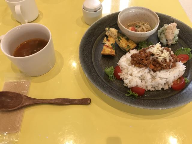 CAFE FLATへのまなみさんのレビュー写真