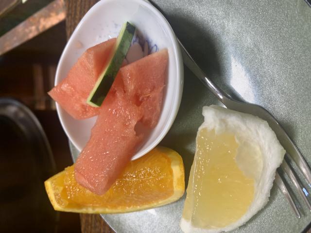 魚末へのポニョさんのレビュー写真