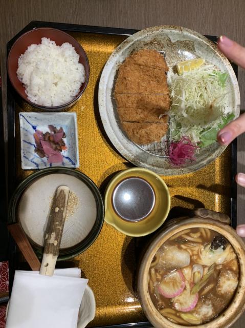 サガミ 関マーゴ店のレポート写真1（ちぃーたん）