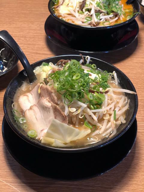 野菜ラーメン 天神へのにしこさんのレビュー写真