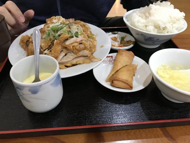 中華一番へのまなみさんのレビュー写真
