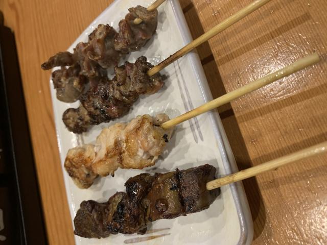 焼き鳥 やえんへのポニョさんのレビュー写真