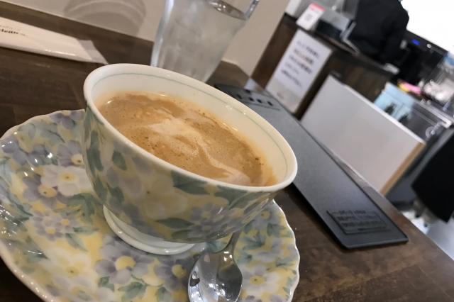 café 福への瀬戸の人さんのレビュー写真