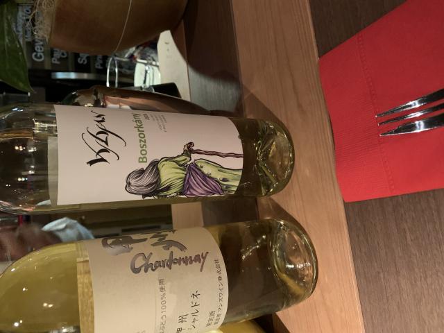 WINE and SAKE dining Beeへのポニョさんのレビュー写真