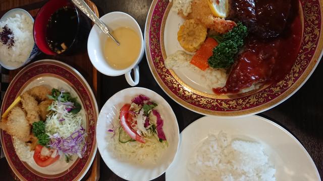 cafe brasserie マタギ亭へのヨゼさんのレビュー写真