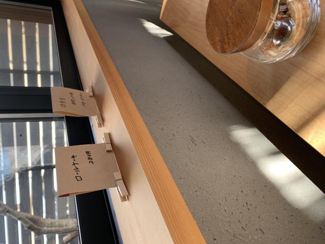 ORIGAMI COFFEEへのポニョさんのレビュー写真