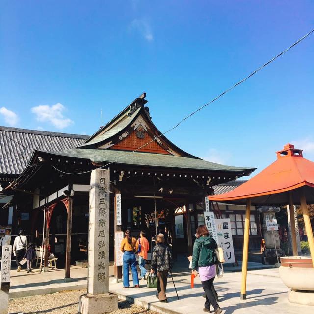 瑞甲山 乙津寺への岐阜の食いしん坊担当さんのレビュー写真