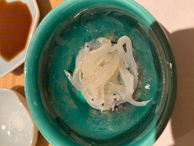 鮨 かのうへのポニョさんのレビュー写真