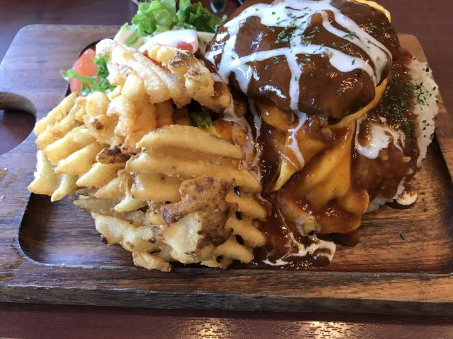 GRAVY SAUCEへのまなみさんのレビュー写真