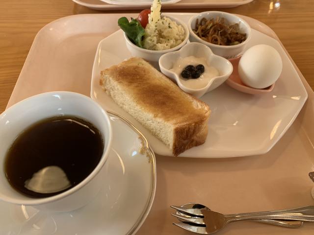 どんぐり村福祉工場 喫茶 山猫へのポニョさんのレビュー写真