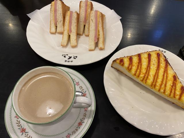 珈琲屋らんぷ モレラ岐阜店へのちーさんのレビュー写真