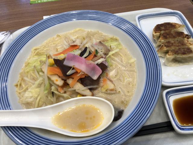 リンガーハット カラフルタウン岐阜店へのにしこさんのレビュー写真