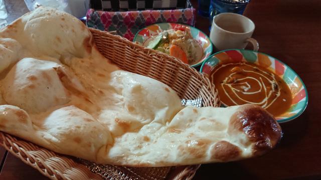 インドカレー ツルシ 三ツ池店へのヨゼさんのレビュー写真