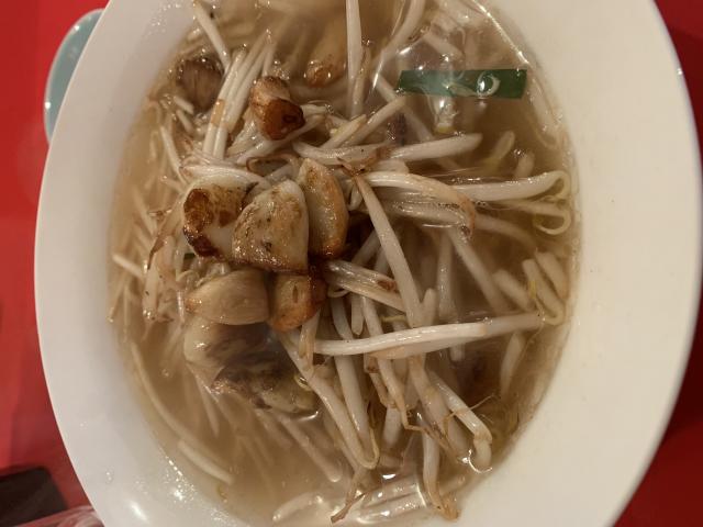 ベトコンラーメン三條へのポニョさんのレビュー写真