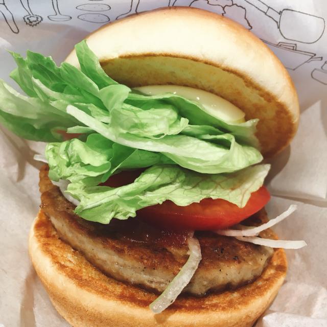 モスバーガー アスティ岐阜店への岐阜の食いしん坊担当さんのレビュー写真