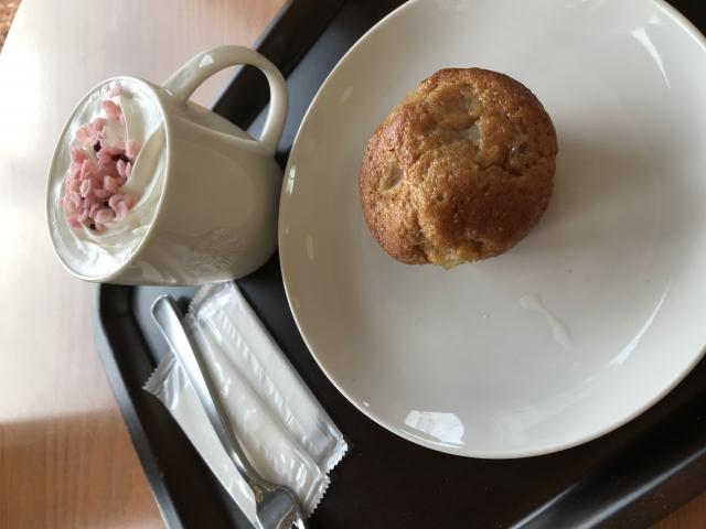 スターバックスコーヒー みんなの森ぎふメディアコスモス店へのまなみさんのレビュー写真
