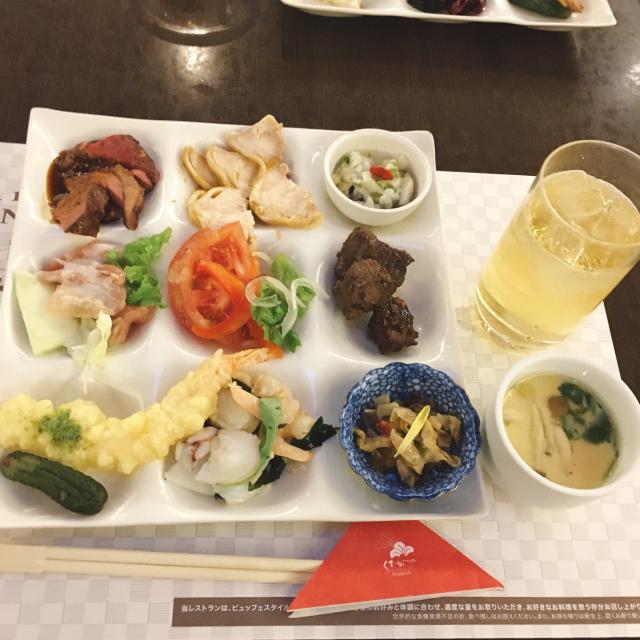 下呂温泉 ホテルくさかべアルメリアへの岐阜の食いしん坊担当さんのレビュー写真