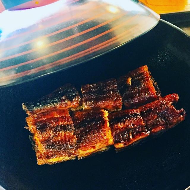 鰻英への岐阜の食いしん坊担当さんのレビュー写真