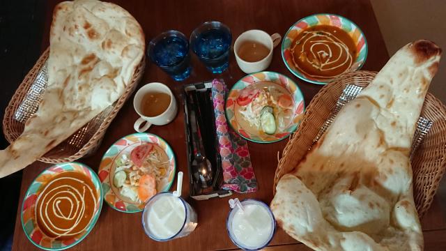 インドカレー ツルシ 三ツ池店へのヨゼさんのレビュー写真