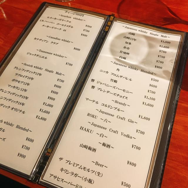 ハイボール 藤への岐阜の食いしん坊担当さんのレビュー写真