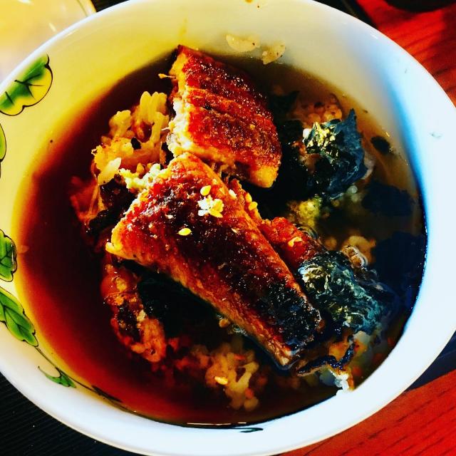 鰻英への岐阜の食いしん坊担当さんのレビュー写真
