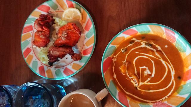 インドカレー ツルシ 三ツ池店へのヨゼさんのレビュー写真