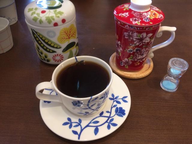 鵜沼茶坊 葉豆のレポート写真3（えころん）