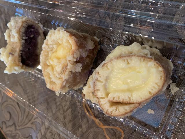 羽島ダンゴ イオン柳津店へのポニョさんのレビュー写真