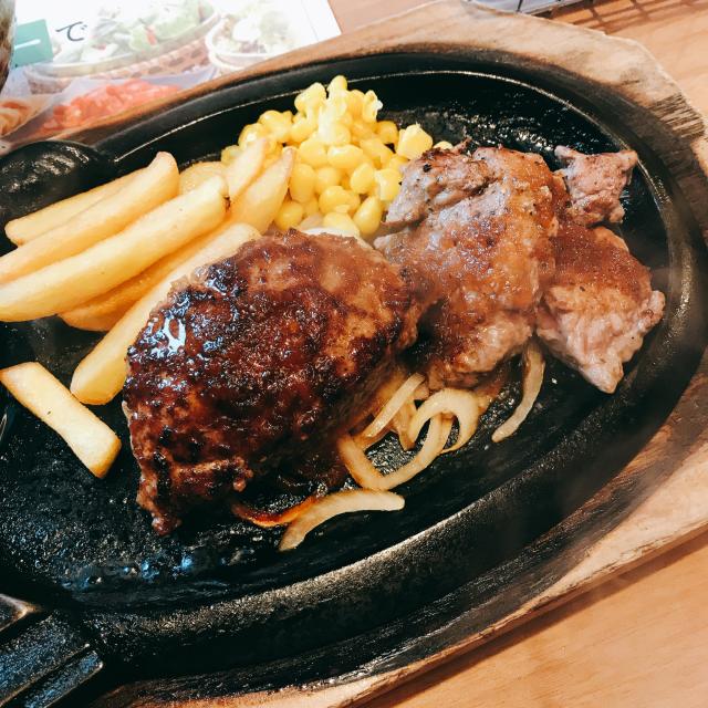 ブロンコビリー薮田店への岐阜の食いしん坊担当さんのレビュー写真