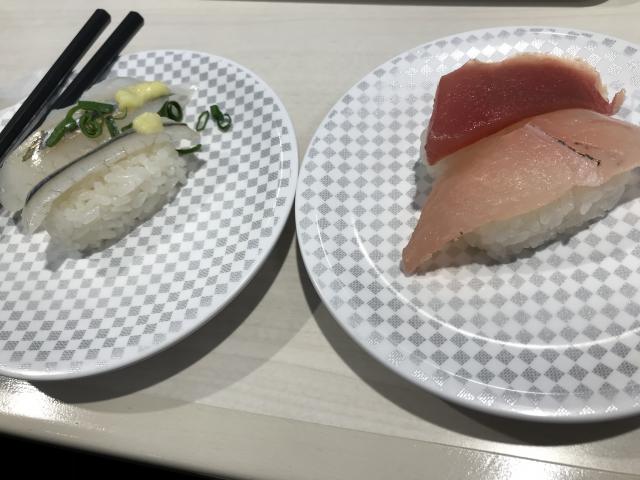 魚べい 岐阜正木店へのまなみさんのレビュー写真