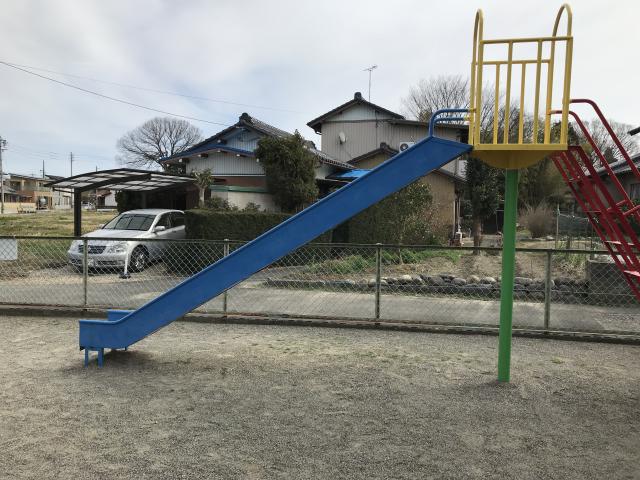 岐阜市子ども遊び場(木田No.22-7)へのまなみさんのレビュー写真