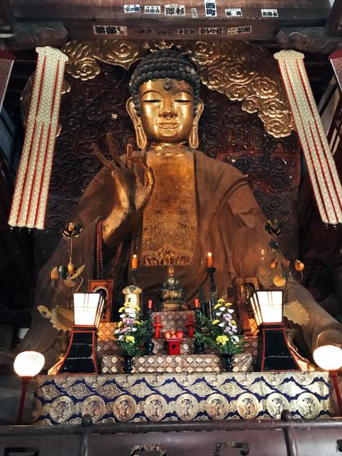 岐阜大仏への岐阜の食いしん坊担当さんのレビュー写真