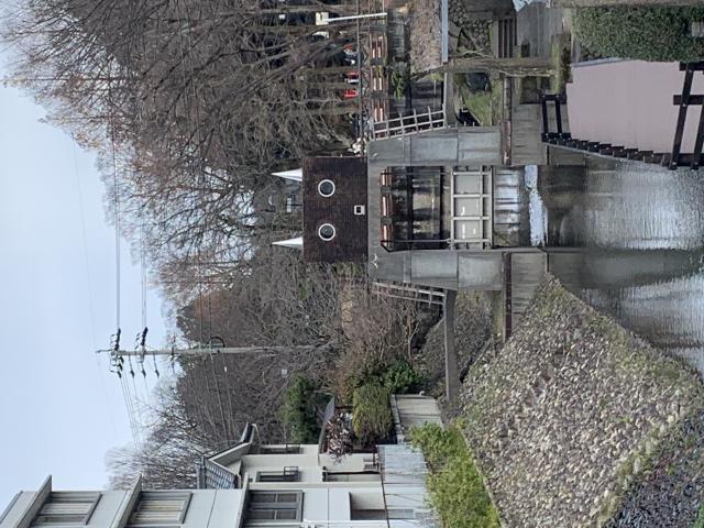 ロボット水門へのポニョさんのレビュー写真